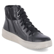 Stiefeletten  Schwarz