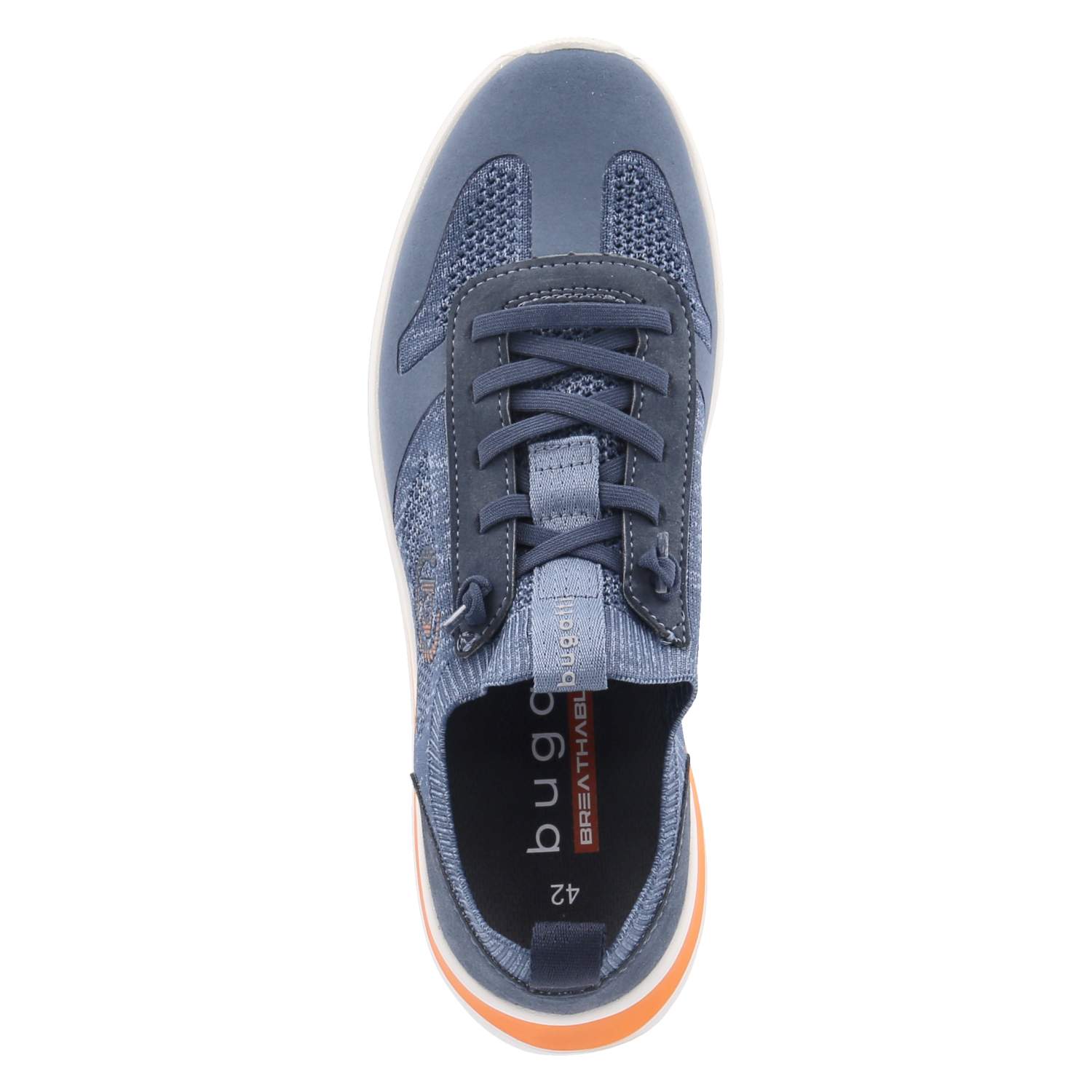 Low Sneaker  Blau