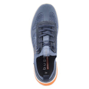 Low Sneaker  Blau