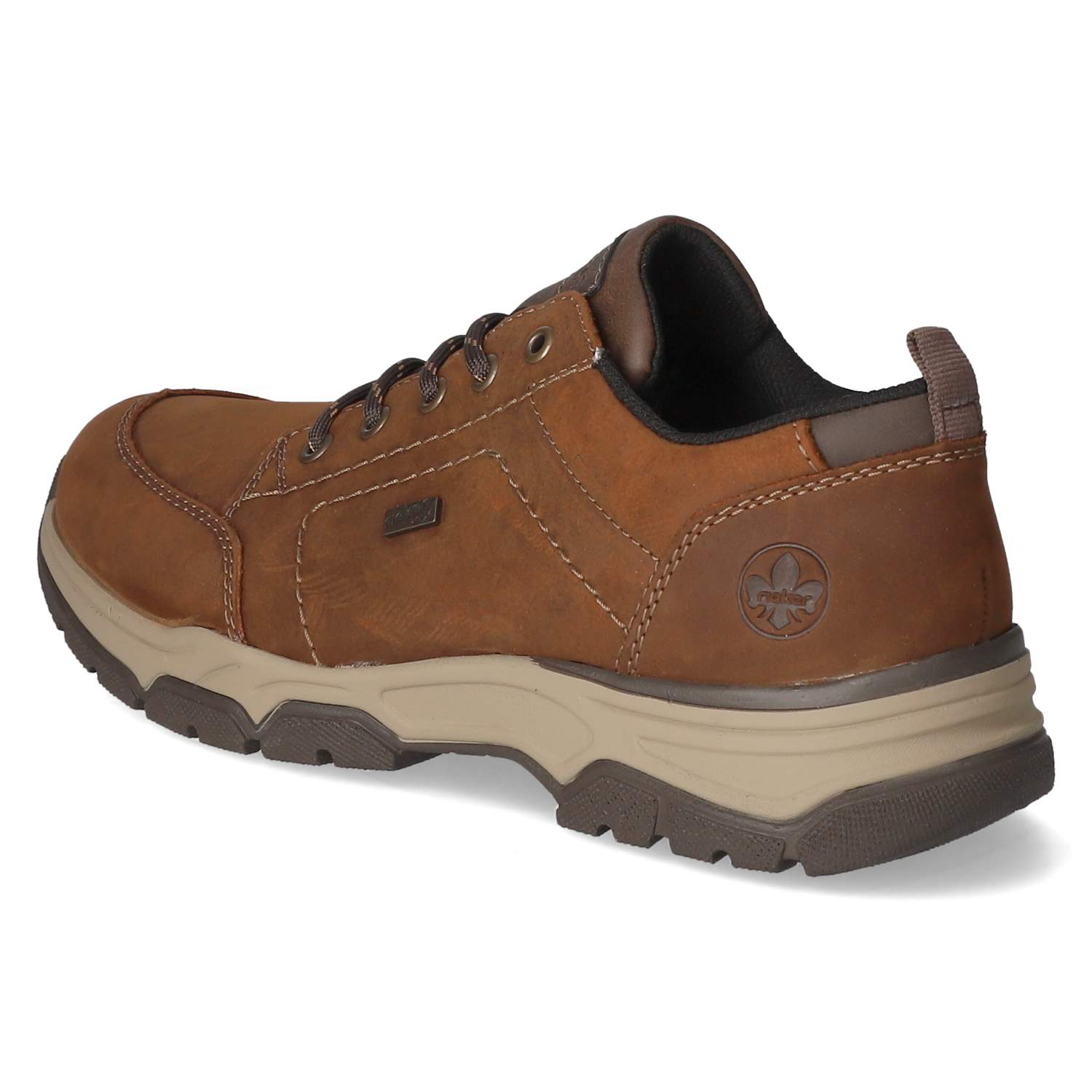 Low Sneaker  Braun
