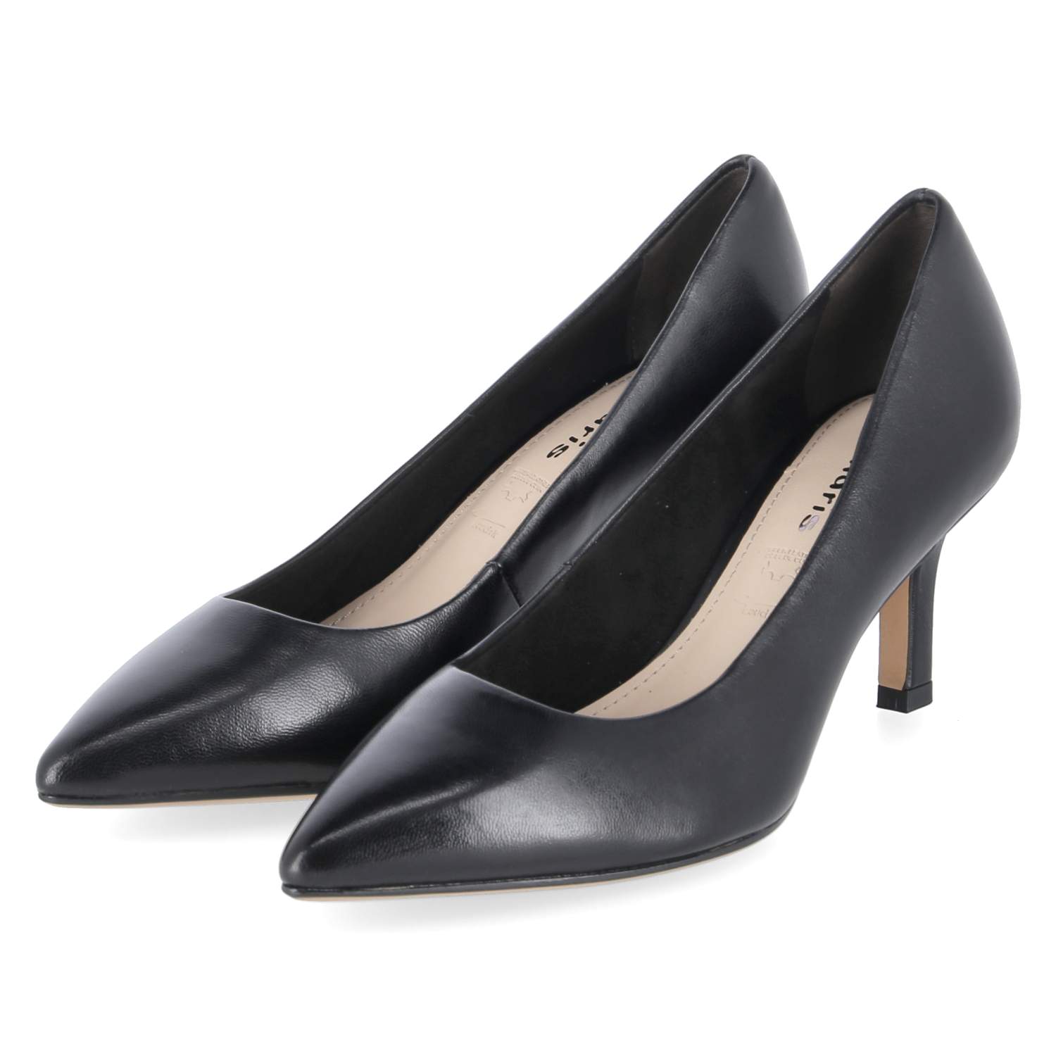 Pumps  Schwarz