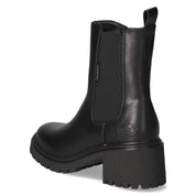 Chelsea Boots  Schwarz