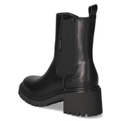 Chelsea Boots  Schwarz