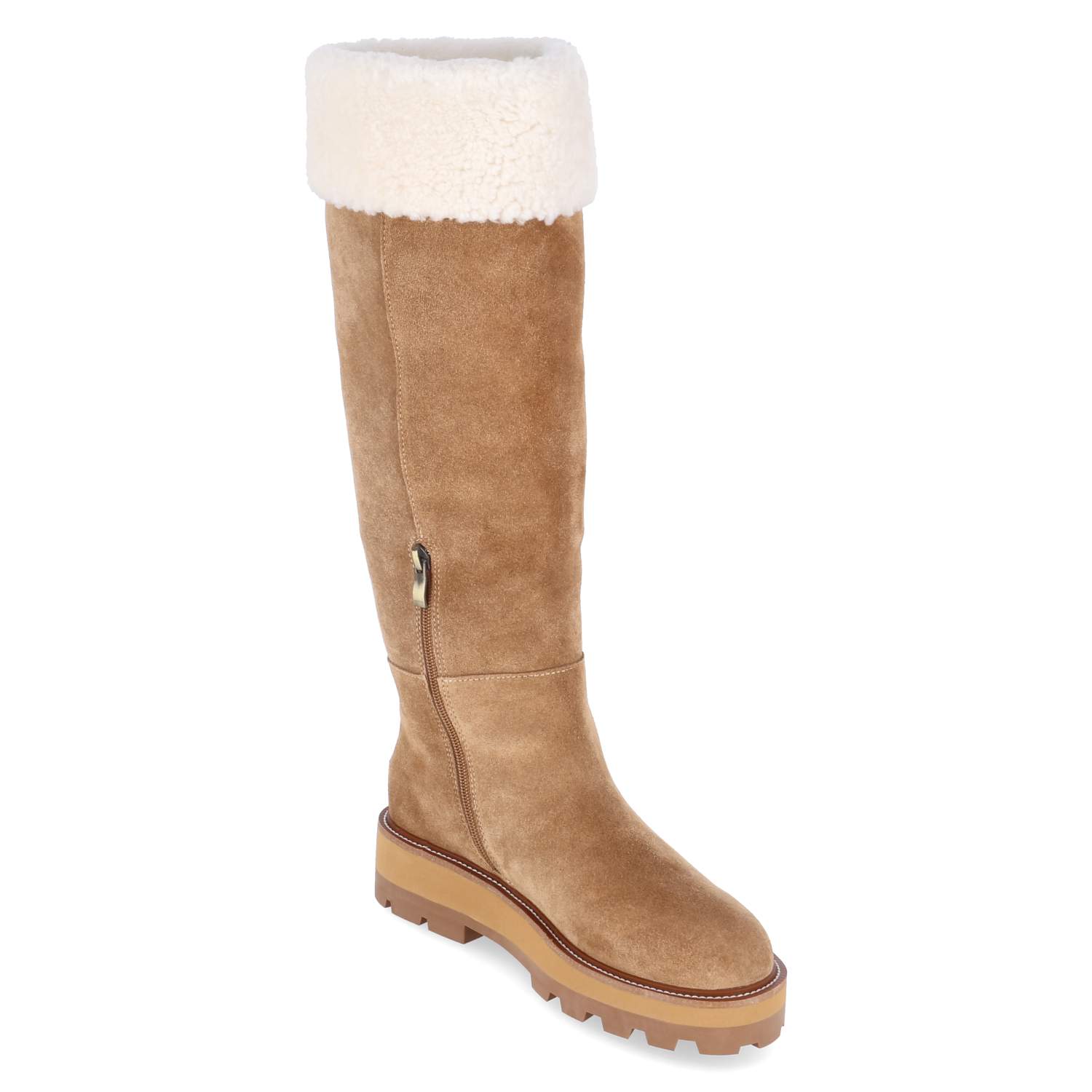 Winterstiefel TITAN  Braun