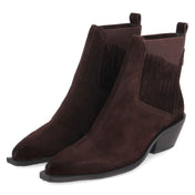 Stiefeletten THE WALK. BOOT S  Braun