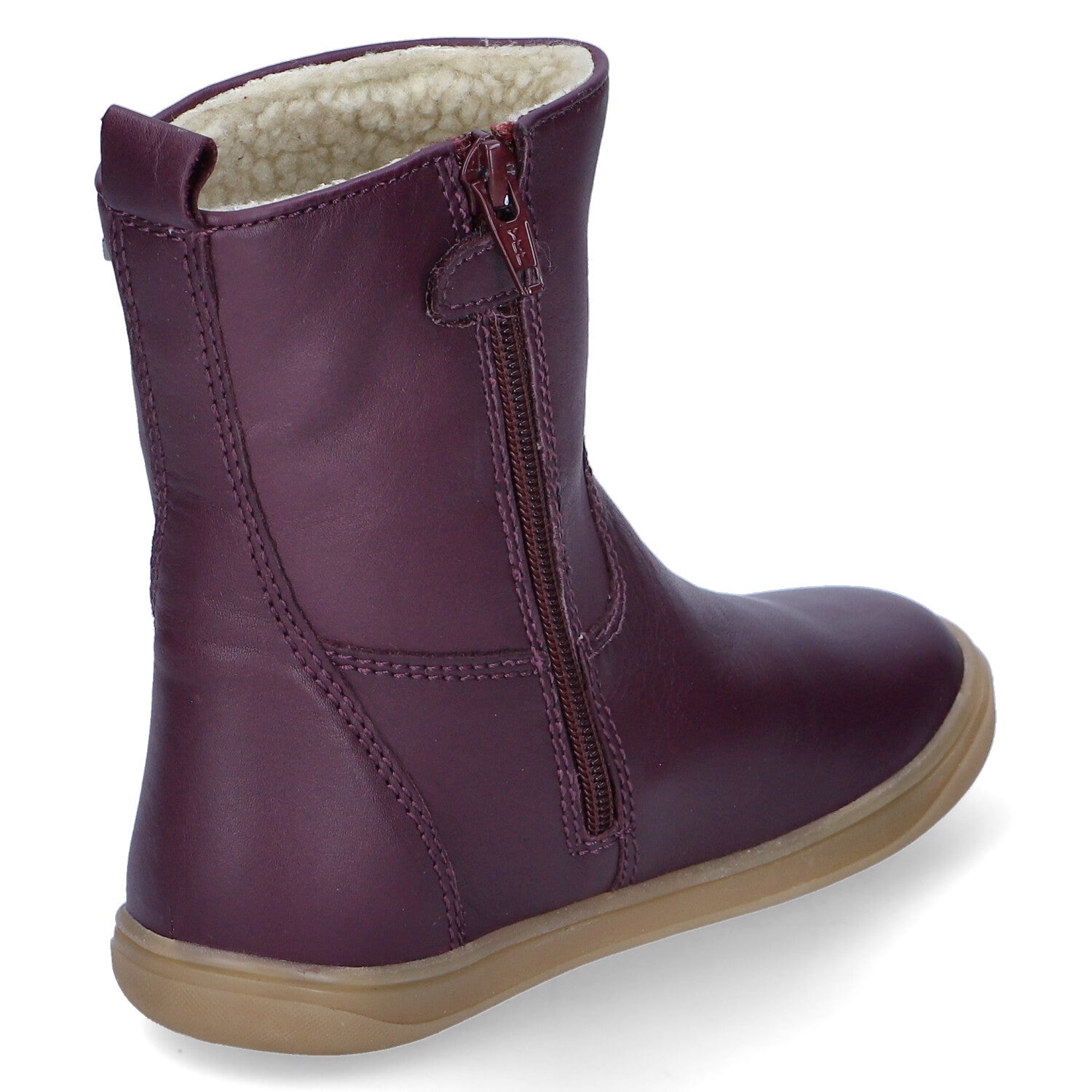 Winterstiefeletten  Lila