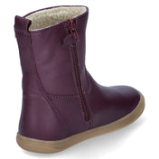 Winterstiefeletten  Lila