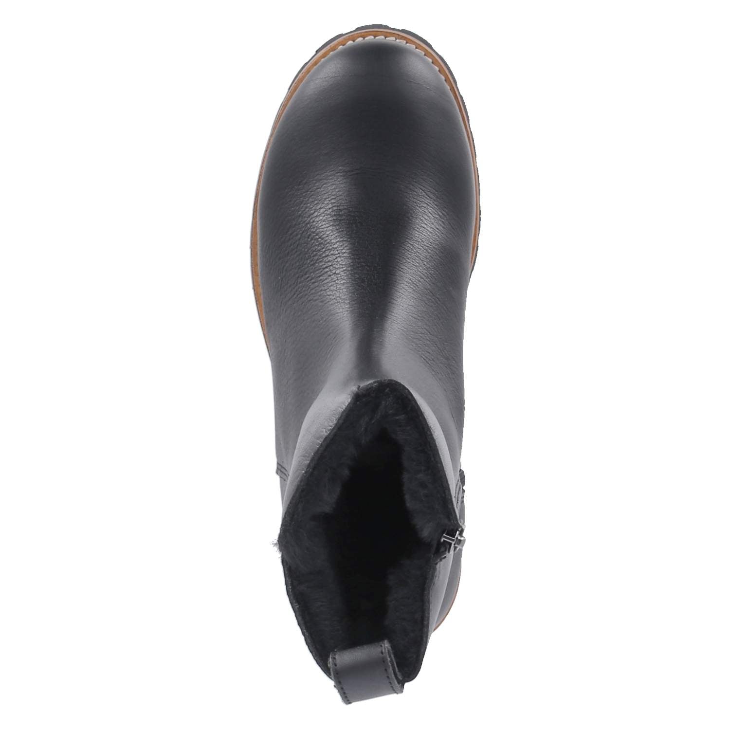 Winterstiefelette BECA TRAV B1  Schwarz