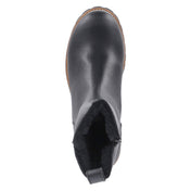 Winterstiefelette BECA TRAV B1  Schwarz