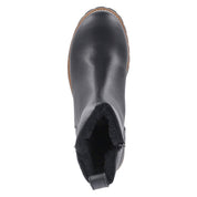 Winterstiefelette BECA TRAV B1  Schwarz