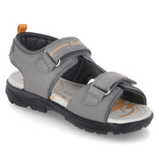 Sandalen KINJA  Grau