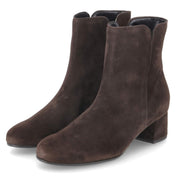 Stiefeletten  Braun