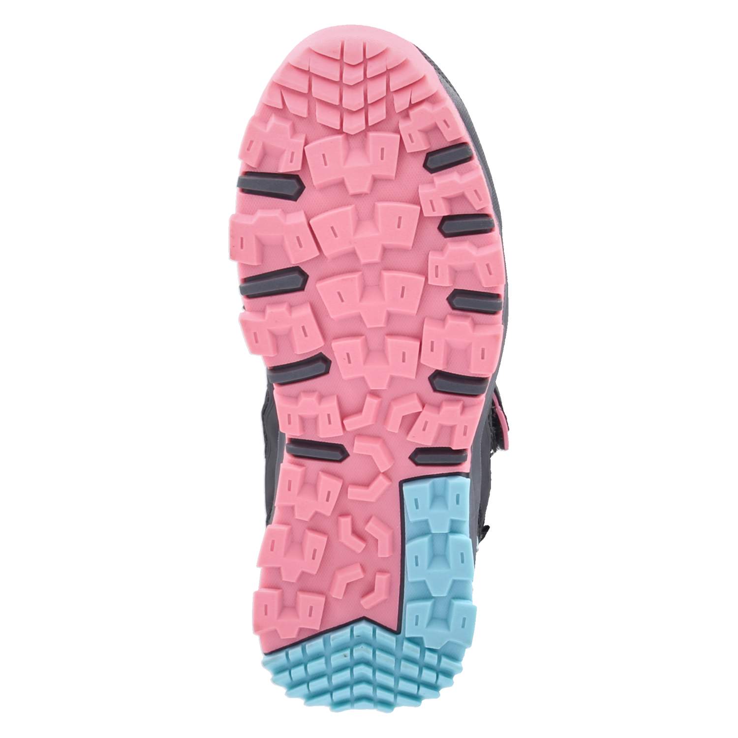 Outdoorboots ALLEN HIGH VS  Grau