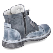 Winterboots  Blau