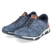 Slipper  Blau