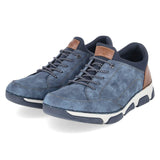 Slipper  Blau