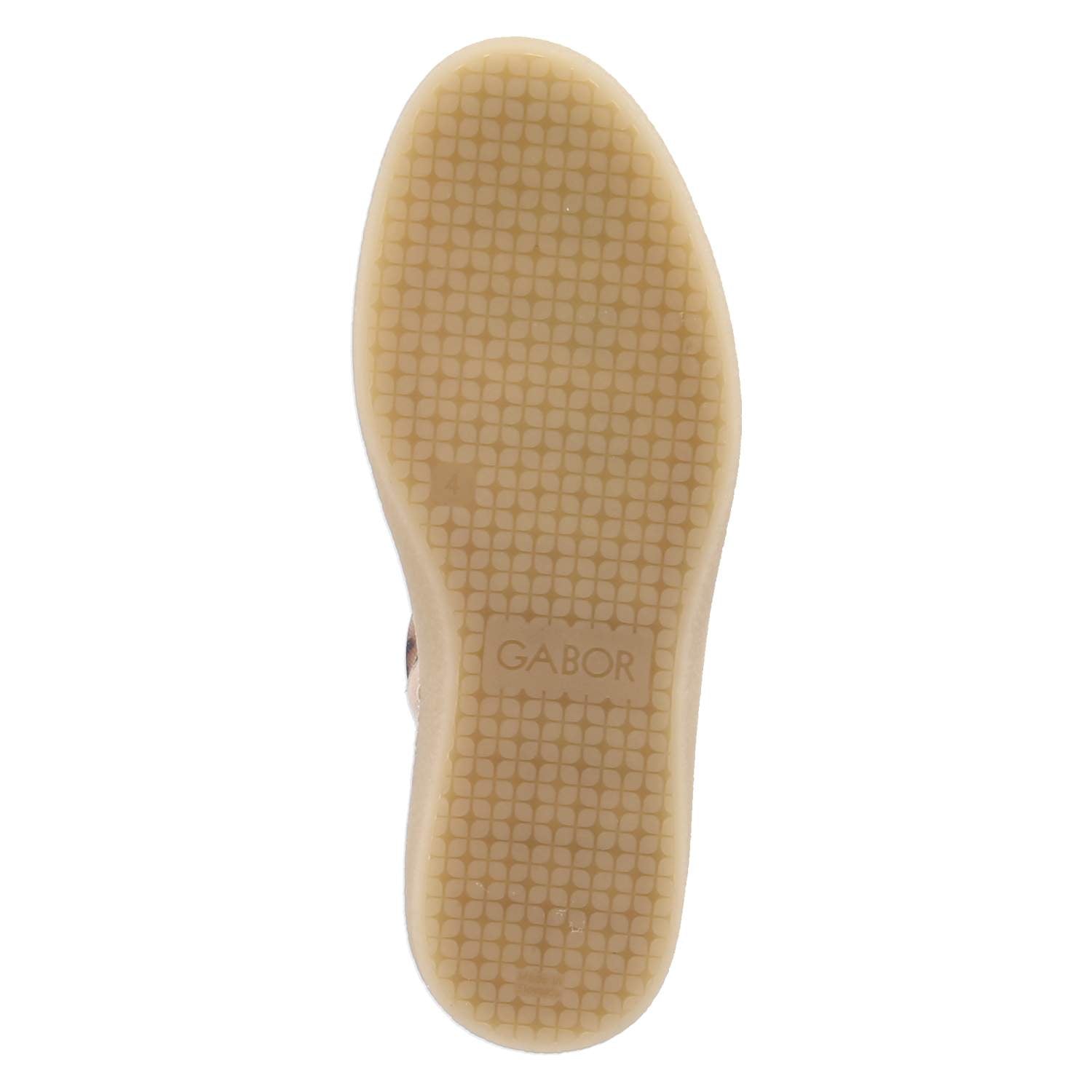 High Sneaker  Beige