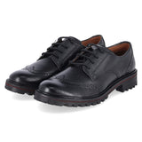 Halbschuhe  Schwarz