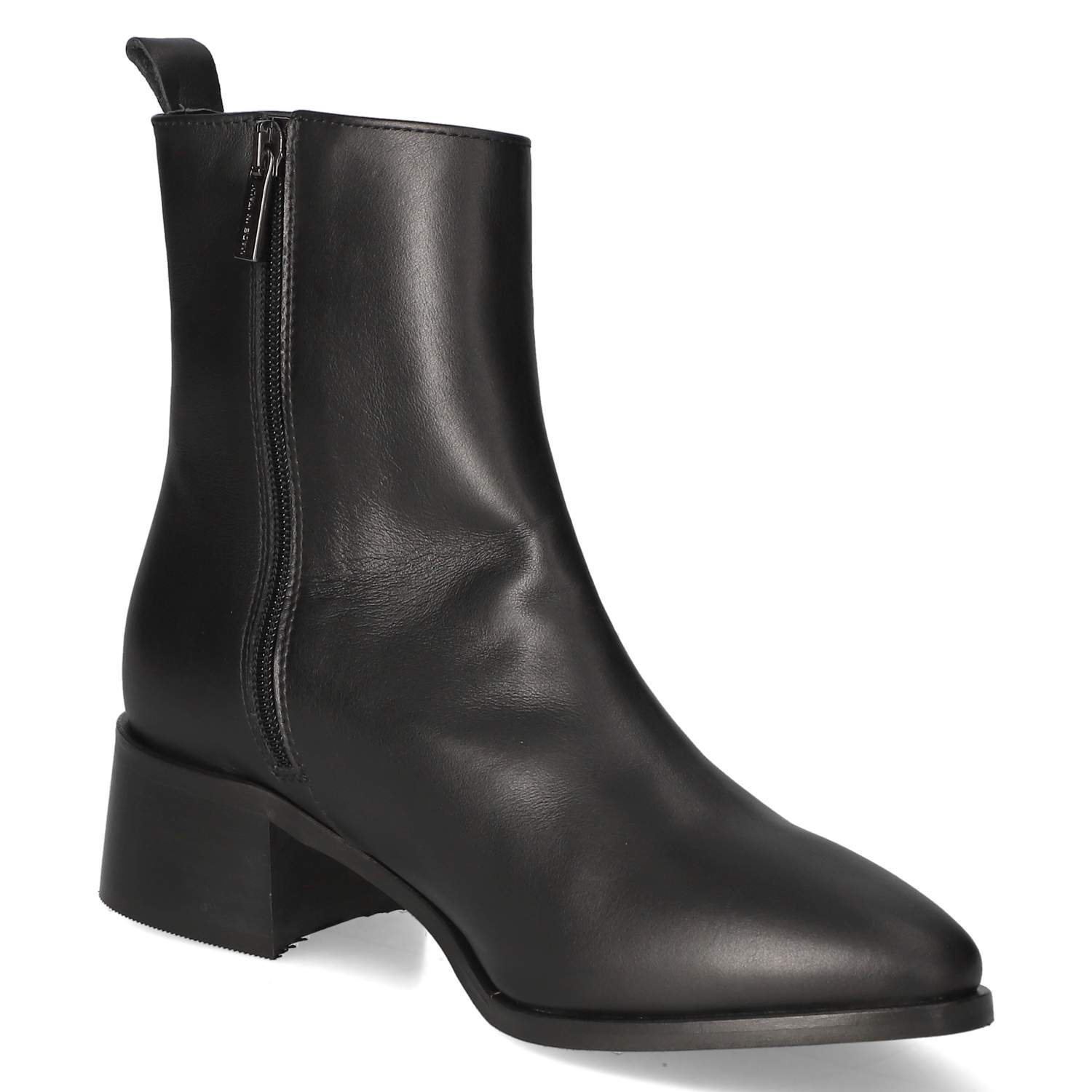 Stiefeletten  Schwarz