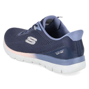 Slip-ins Sneaker SUMMITS SWEET SKIES Blau