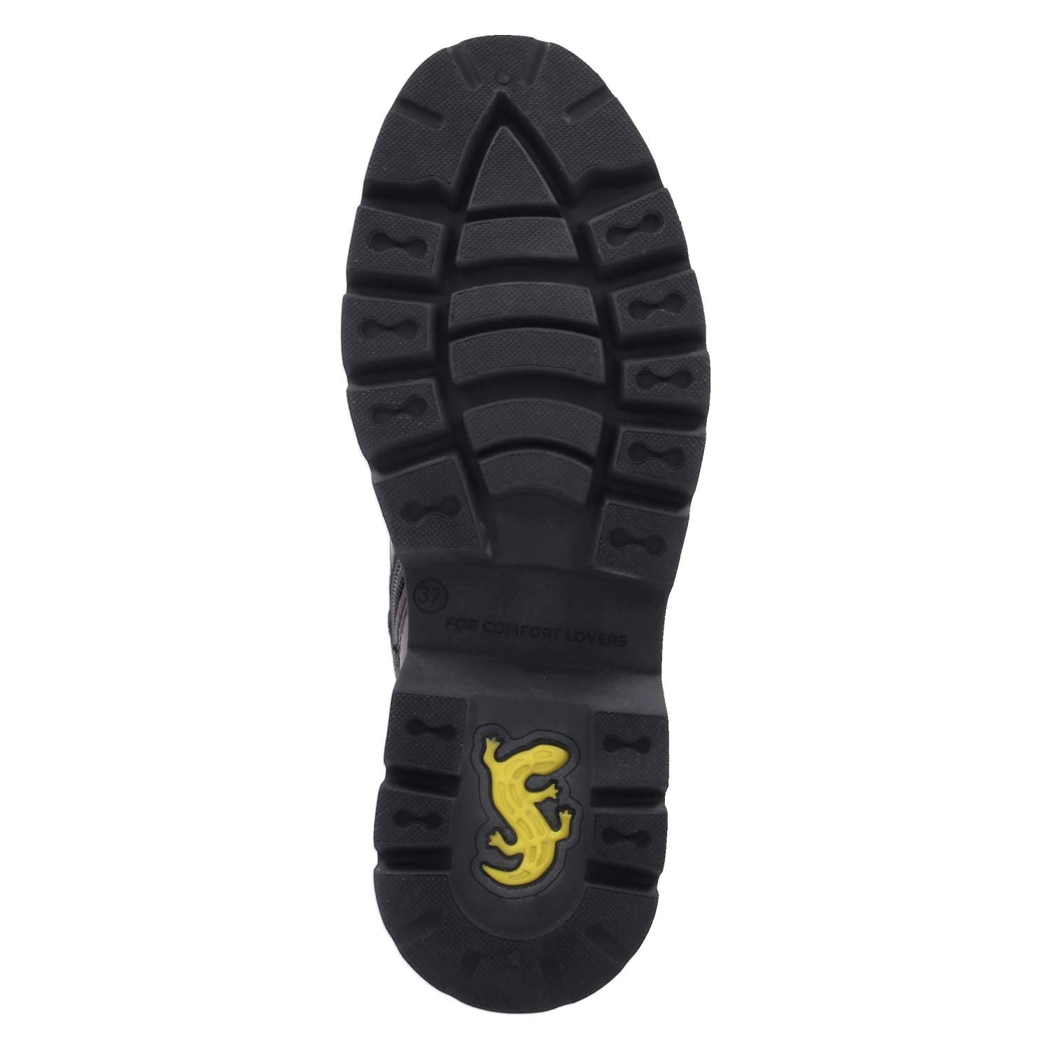 Schnürboots  Rot
