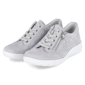 Halbschuhe  Grau