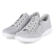 Halbschuhe  Grau