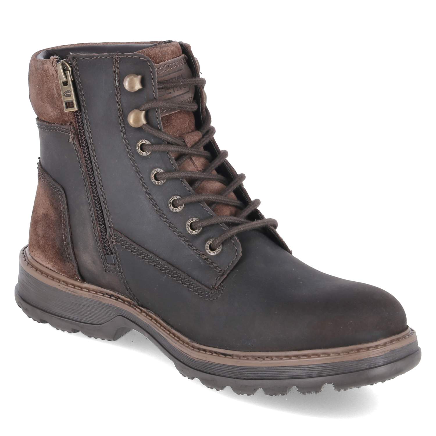 Winterboots  Braun