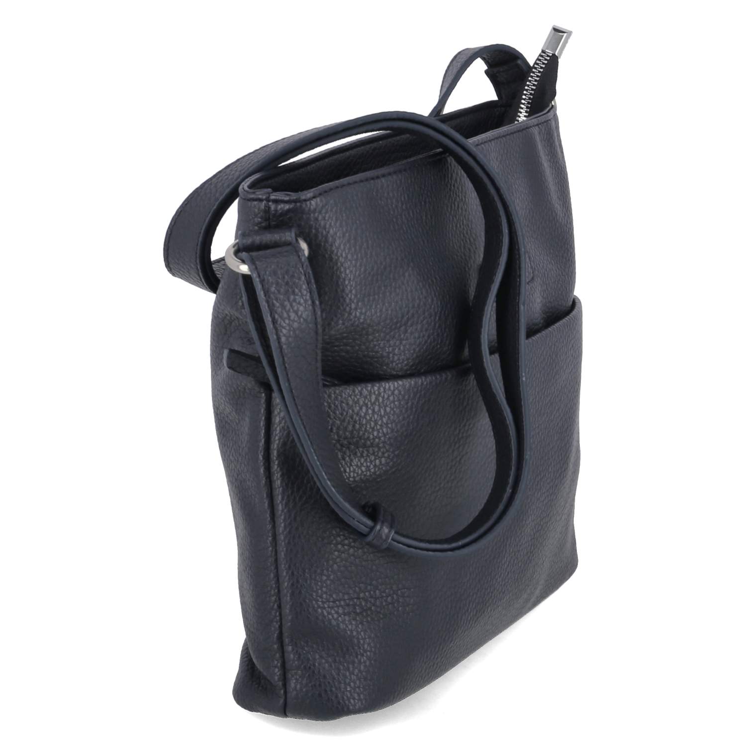 Schultertasche  Blau