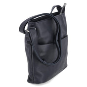 Schultertasche  Blau