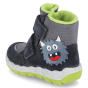 Winterstiefeletten ICEBIRD  Grau