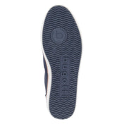 Low Sneaker  Blau