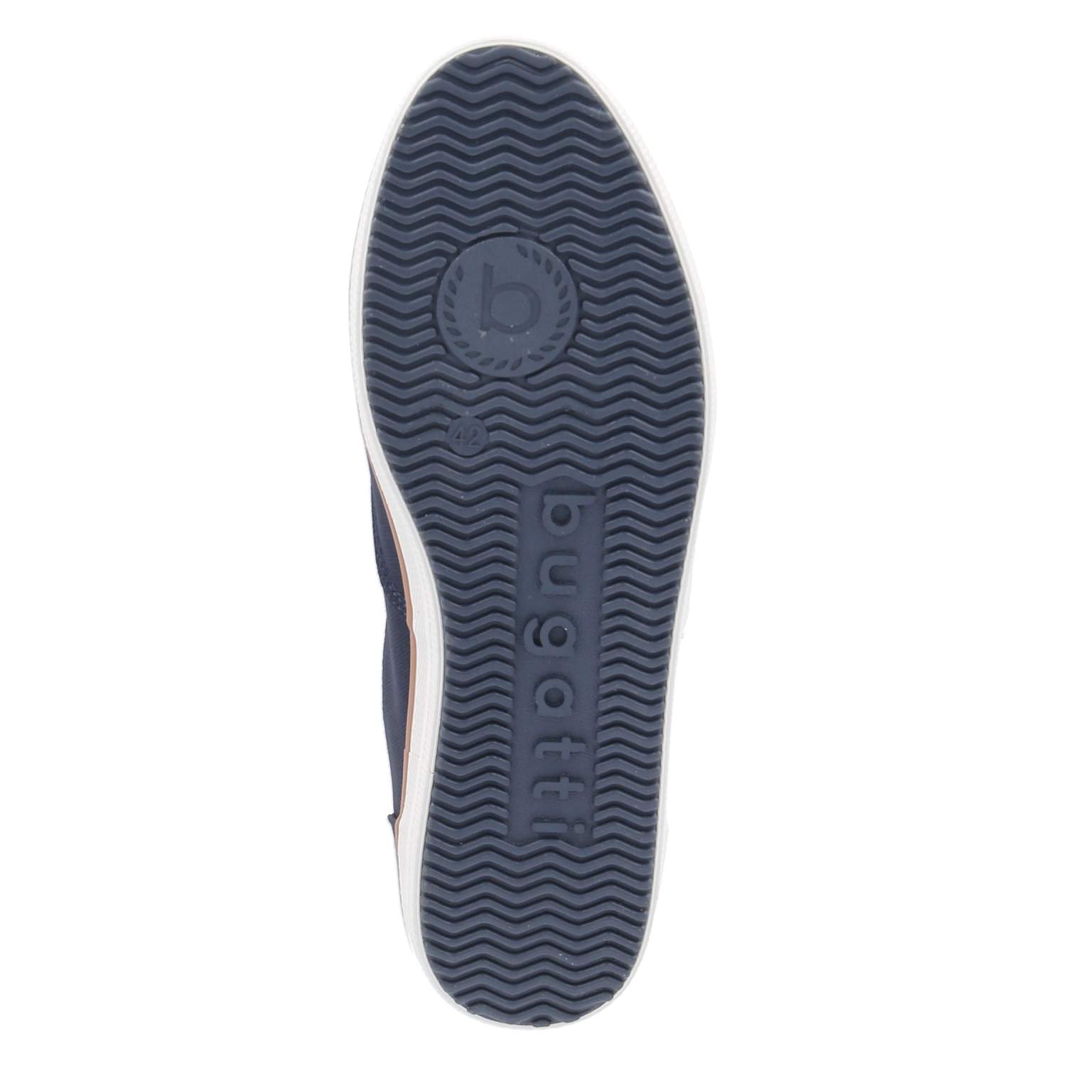 Low Sneaker  Blau