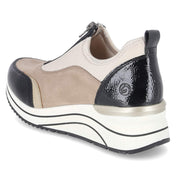 Low Sneaker  Beige