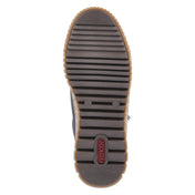 Wintersneaker  Blau