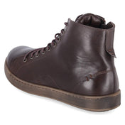 Schnürboots  Braun