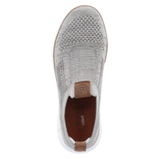 Slipper  Grau