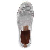 Slipper  Grau