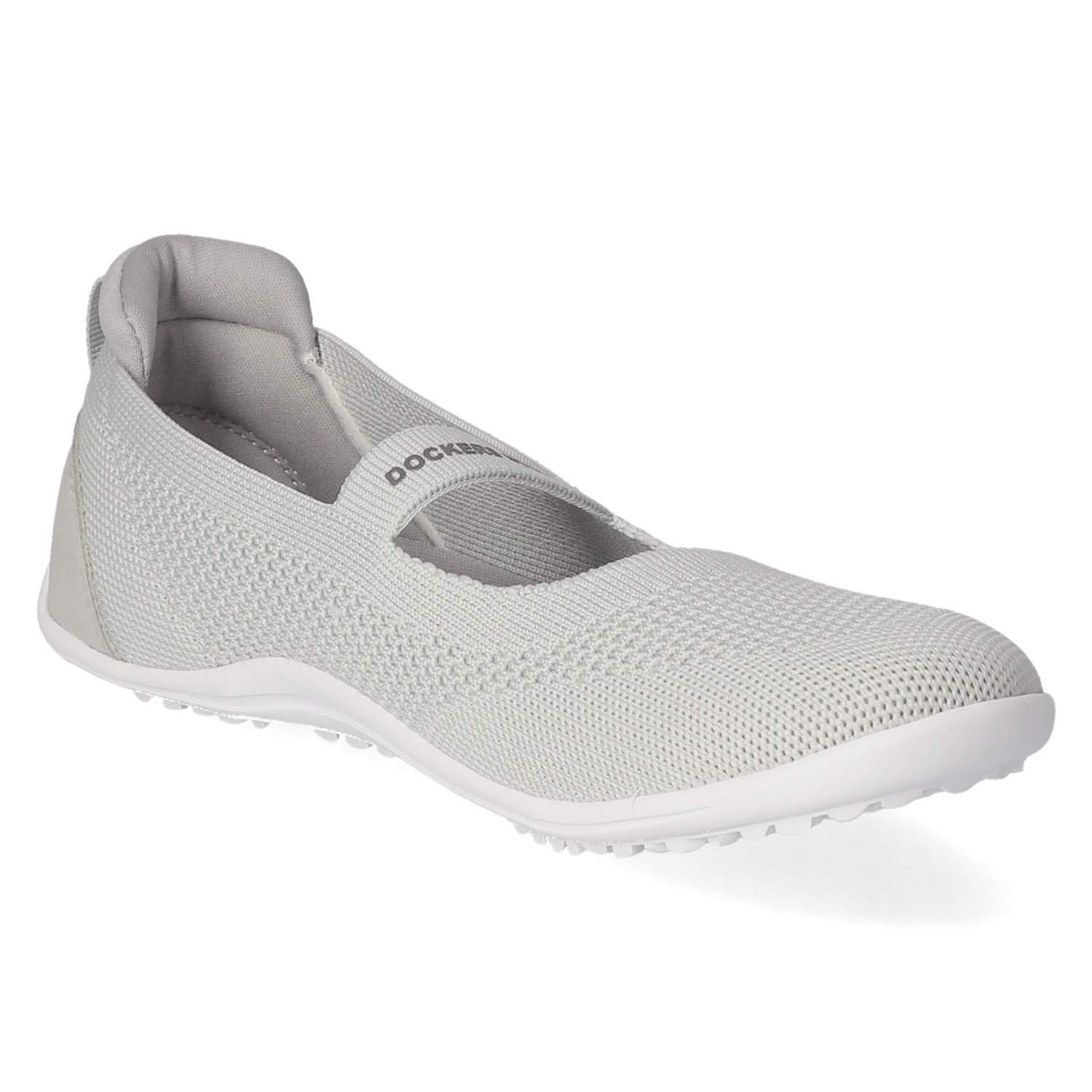Ballerinas  Grau