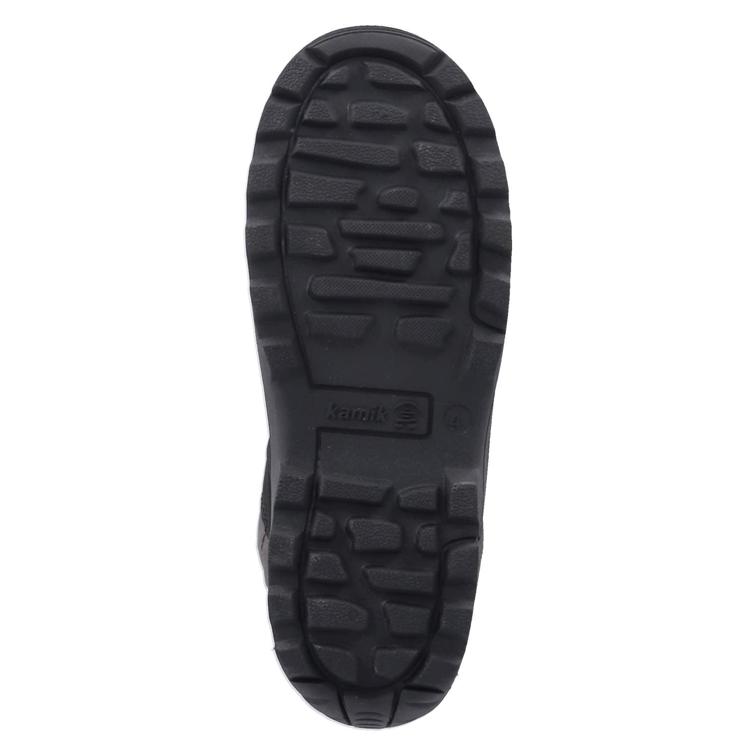 Snowboots SNOWFOX 3WP  Schwarz