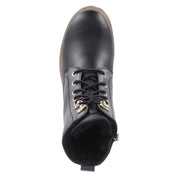 Winterstiefeletten FARA IGLOO  Schwarz