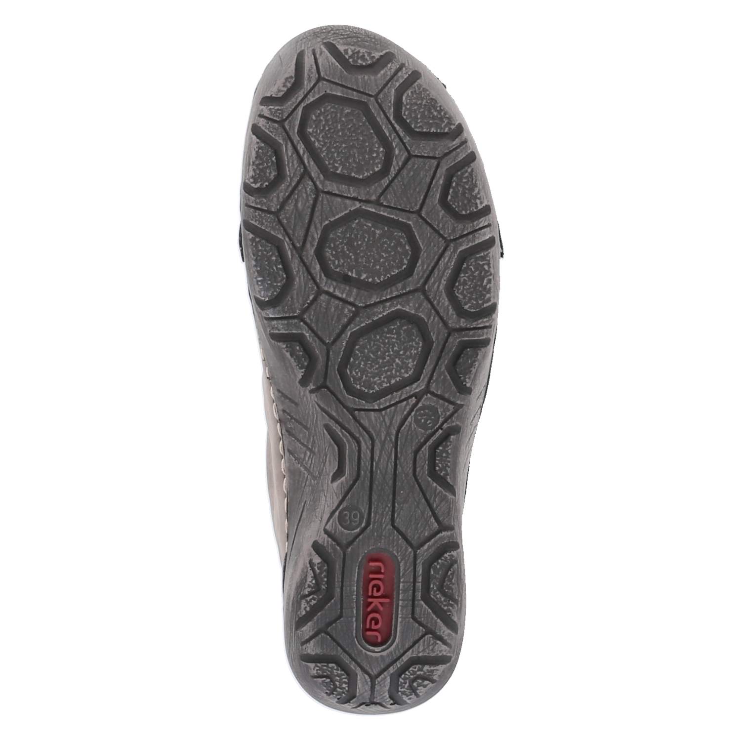 Halbschuhe  Grau