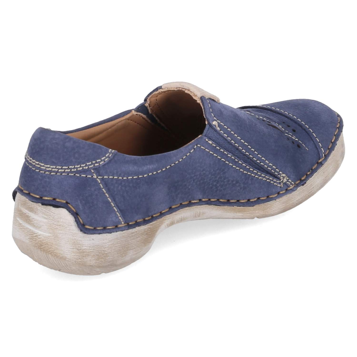 Slipper FERGEY 42  Blau