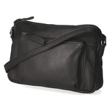 Crossbody  Schwarz