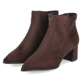 Ankle Boots  Braun