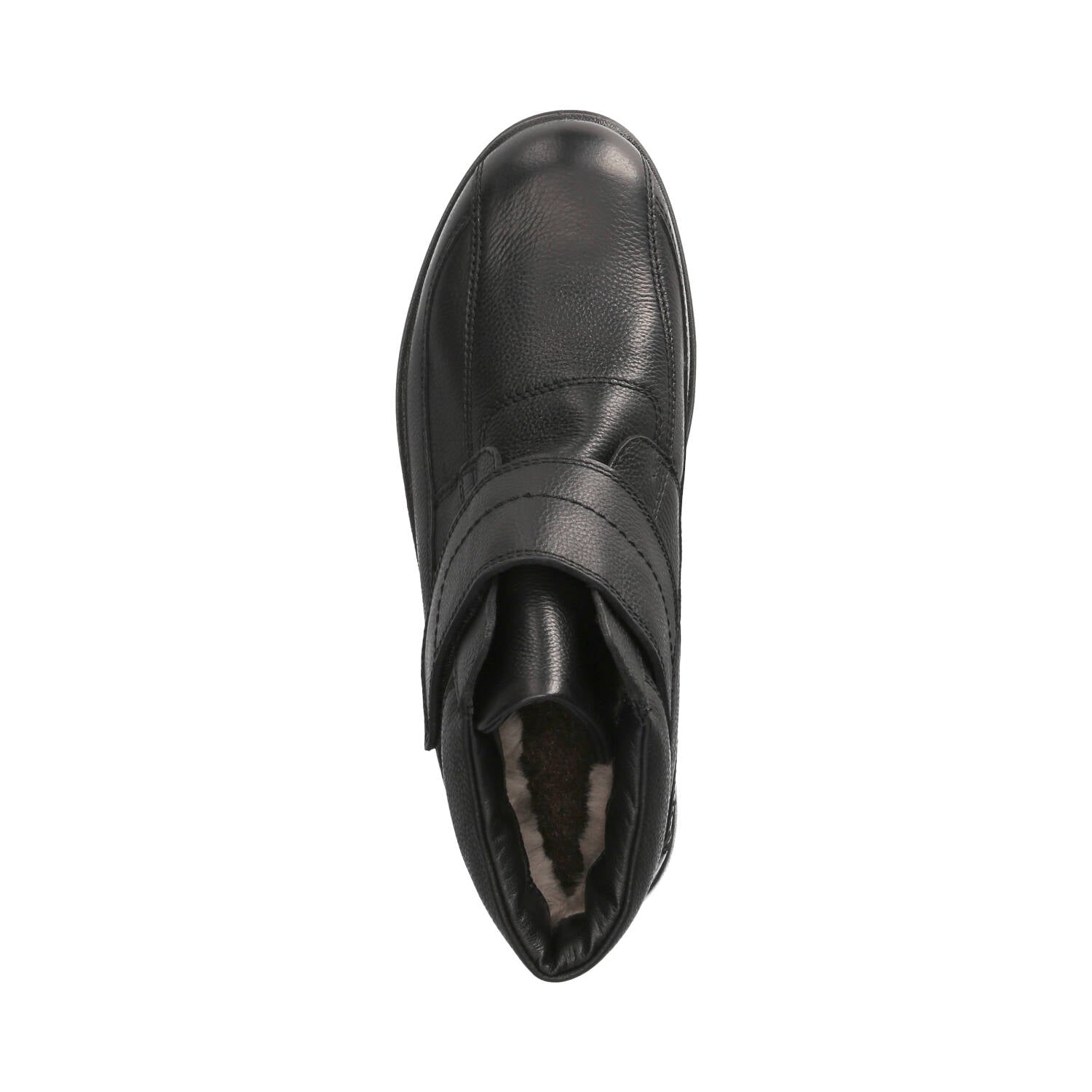 Winterboots  Schwarz