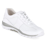 Low Sneaker Weiß