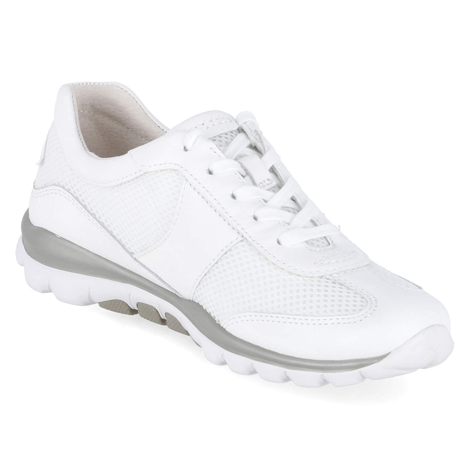 Low Sneaker  Weiß