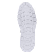 Low Sneaker Blau