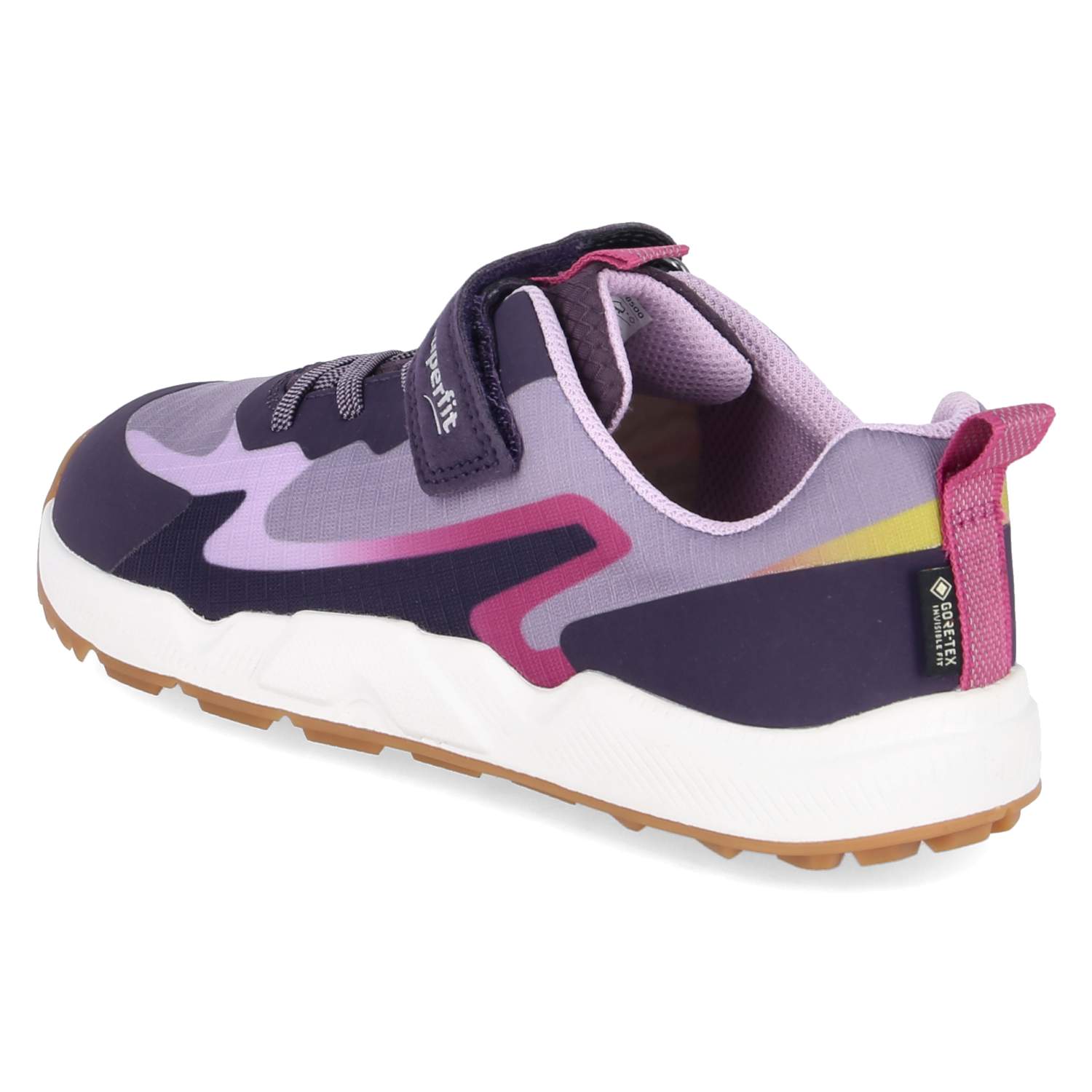Low Sneaker AGOS  Lila